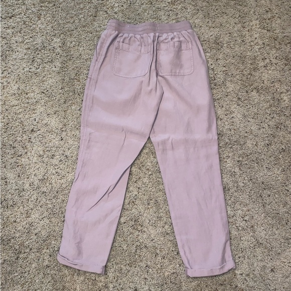 Ladies Maurice’s Size 2 Casual Pants, Light Purple - Picture 2 of 5